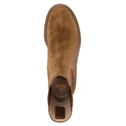 Gianvito Rossi Chelsea Boots*Texas Chester Stilfulde Støvler Brun