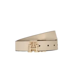 Tommy Hilfiger Bælter*TH Modern Belt Sort
