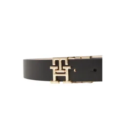 Tommy Hilfiger Bælter*TH Modern Belt Sort