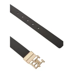 Tommy Hilfiger Bælter*TH Modern Belt Sort