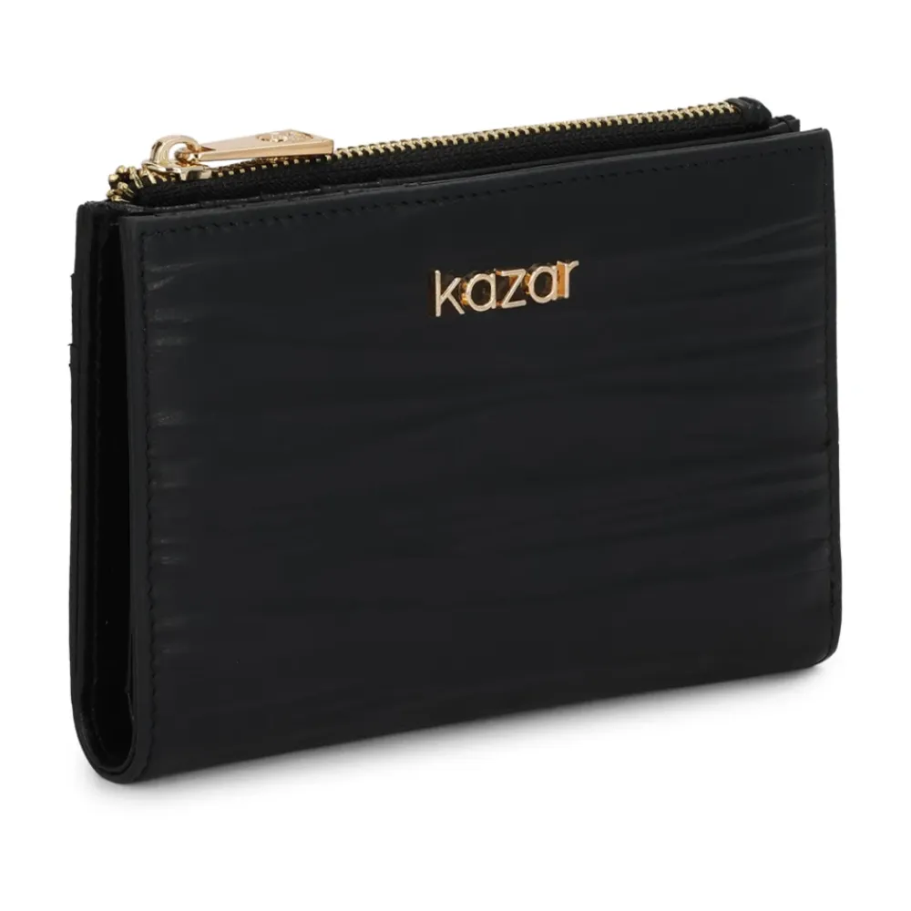 Kazar Punge & Kortholder*THALIA Wallet Sort