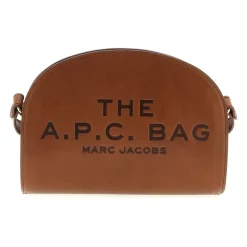 A.P.C. Clutch*The Bag Brun