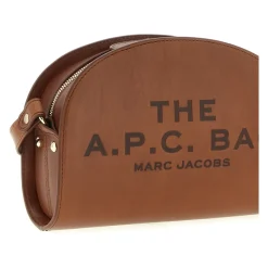 A.P.C. Clutch*The Bag Brun