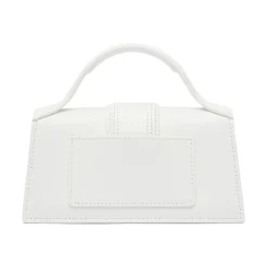 Jacquemus Håndtasker*The Bambino Hvid