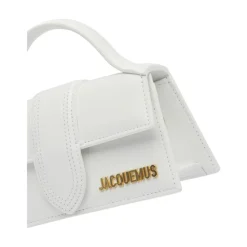 Jacquemus Håndtasker*The Bambino Hvid