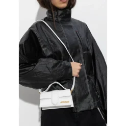 Jacquemus Håndtasker*The Bambino Hvid