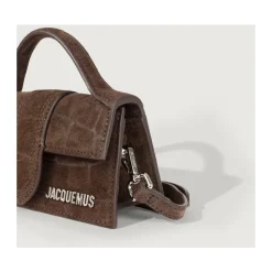 Jacquemus Håndtasker*The Bambino Brun