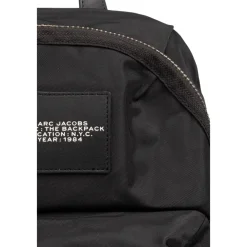 Marc Jacobs Rygsække*The Biker Large Rygsæk Sort