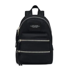 Marc Jacobs Rygsække*The Biker Nylon Medium Backpack Sort