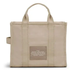 Marc Jacobs Indkøbstasker*The Canvas Medium Tote Bag Beige