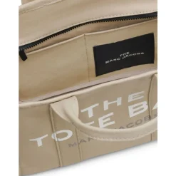 Marc Jacobs Indkøbstasker*The Canvas Medium Tote Bag Beige