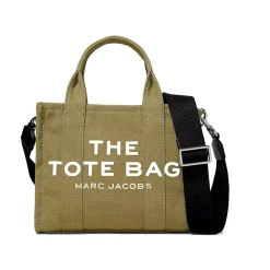 Marc Jacobs Håndtasker*The Canvas Small Tote Grøn