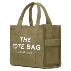 Marc Jacobs Håndtasker*The Canvas Small Tote Grøn