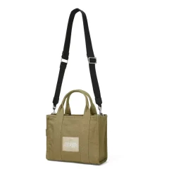 Marc Jacobs Håndtasker*The Canvas Small Tote Grøn