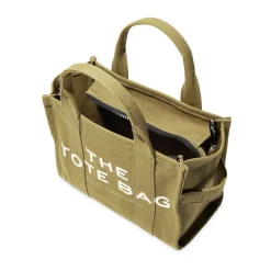 Marc Jacobs Håndtasker*The Canvas Small Tote Grøn