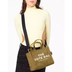 Marc Jacobs Håndtasker*The Canvas Small Tote Grøn