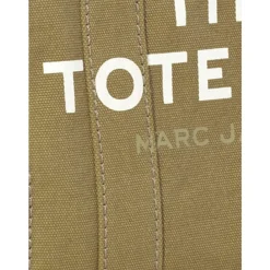 Marc Jacobs Håndtasker*The Canvas Small Tote Grøn