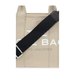 Marc Jacobs Indkøbstasker*The Canvas Small Tote Bag Beige
