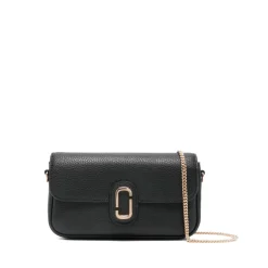 Marc Jacobs Skuldertasker*The Chain mini taske Sort