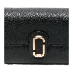Marc Jacobs Skuldertasker*The Chain mini taske Sort