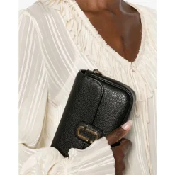 Marc Jacobs Skuldertasker*The Chain mini taske Sort