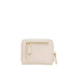 Marc Jacobs Punge & Kortholder*The Everyday Slim Compact Wallet Hvid