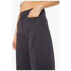 Mother Jeans*The Half-Pipe Flood Jeans Sort