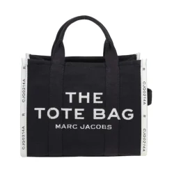 Marc Jacobs Indkøbstasker*The Jacquard Medium Tote Bag Sort