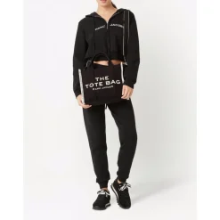 Marc Jacobs Indkøbstasker*The Jacquard Medium Tote Bag Sort