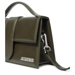 Jacquemus Håndtasker*The Large Bambino Bag Grøn
