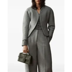 Jacquemus Håndtasker*The Large Bambino Bag Grøn