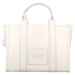 Marc Jacobs Indkøbstasker*The Leather Medium Tote Taske Beige