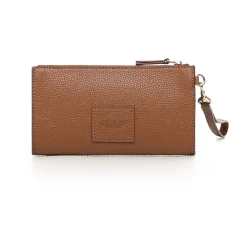 Marc Jacobs Clutch*The Leather Pouch Brun