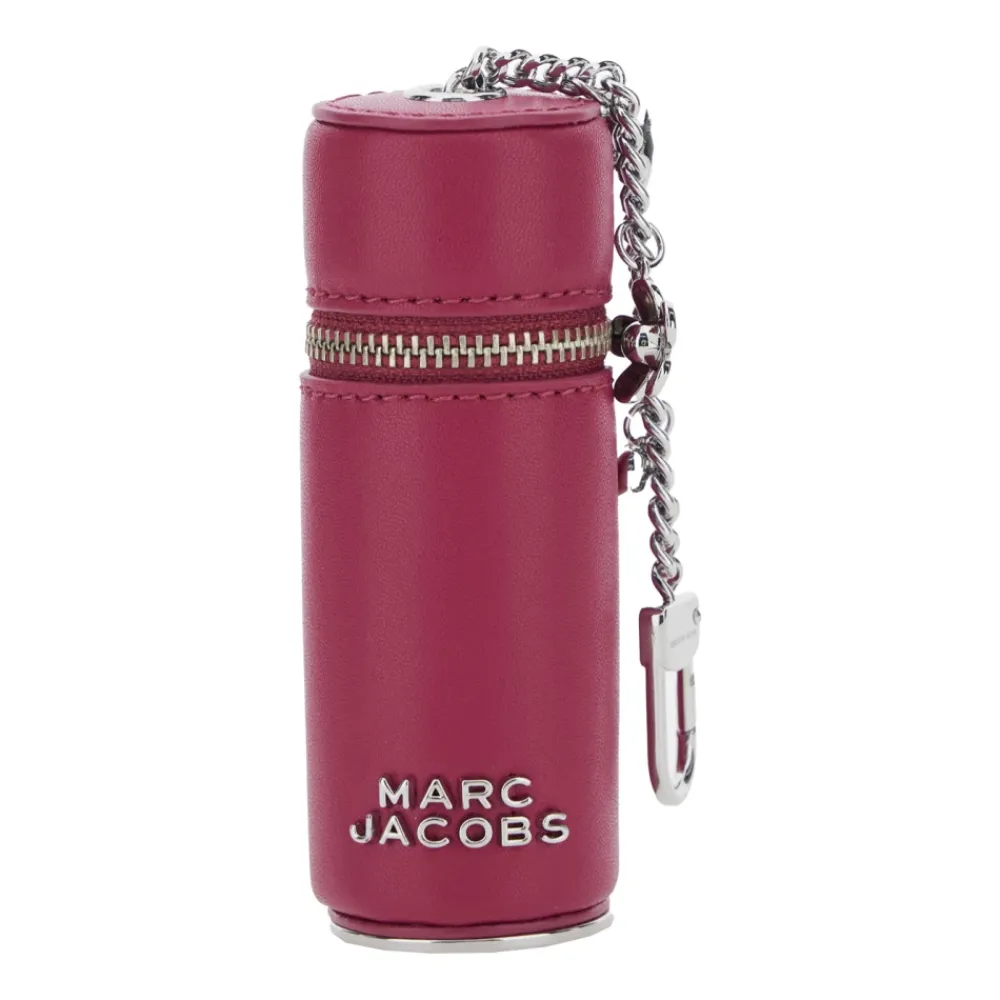 Marc Jacobs Tilbehør Til Tasker*The Lipstick Case Charm Pink