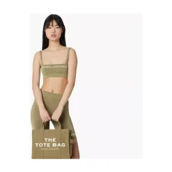 Marc Jacobs Indkøbstasker*The Medium Tote Bag Grøn