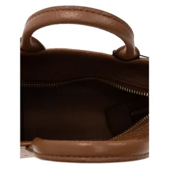 Marc Jacobs Bæltetasker*The Micro Tote skuldertaske Brun