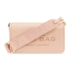 Marc Jacobs Skuldertasker*The Mini Bag Pink