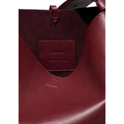 Lié Studio Indkøbstasker*The Norma Tote Rød