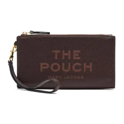 Marc Jacobs Clutch*The Pouch Brun