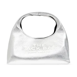 Marc Jacobs Bæltetasker*The Sack Mini Håndtaske Grå