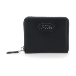 Marc Jacobs Punge & Kortholder*The Slim Compact Wallet Sort