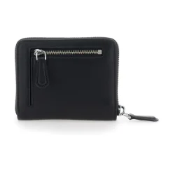 Marc Jacobs Punge & Kortholder*The Slim Compact Wallet Sort