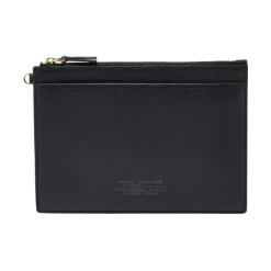 Marc Jacobs Clutch*The Small Wristlet Leather Clutch Sort