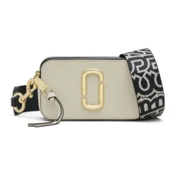Marc Jacobs Skuldertasker*The Snapshot Bag Hvid