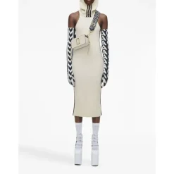 Marc Jacobs Skuldertasker*The Snapshot Bag Hvid