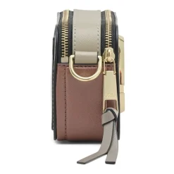 Marc Jacobs Skuldertasker*The Snapshot Bag Brun