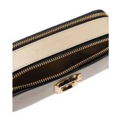 Marc Jacobs Skuldertasker*The Snapshot Bag Brun