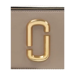 Marc Jacobs Skuldertasker*The Snapshot Bag Brun