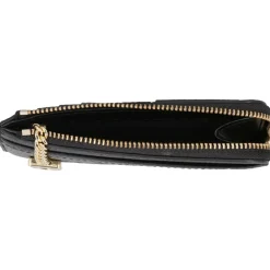 Marc Jacobs Punge & Kortholder*The Top Zip Multi Wallet Leather Sort