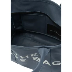 Marc Jacobs Indkøbstasker*The Traveler Stor Skuldertaske Blå